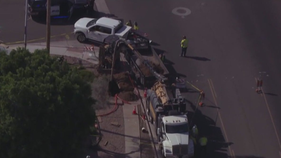 Worker badly hurt in Chandler construction site incident